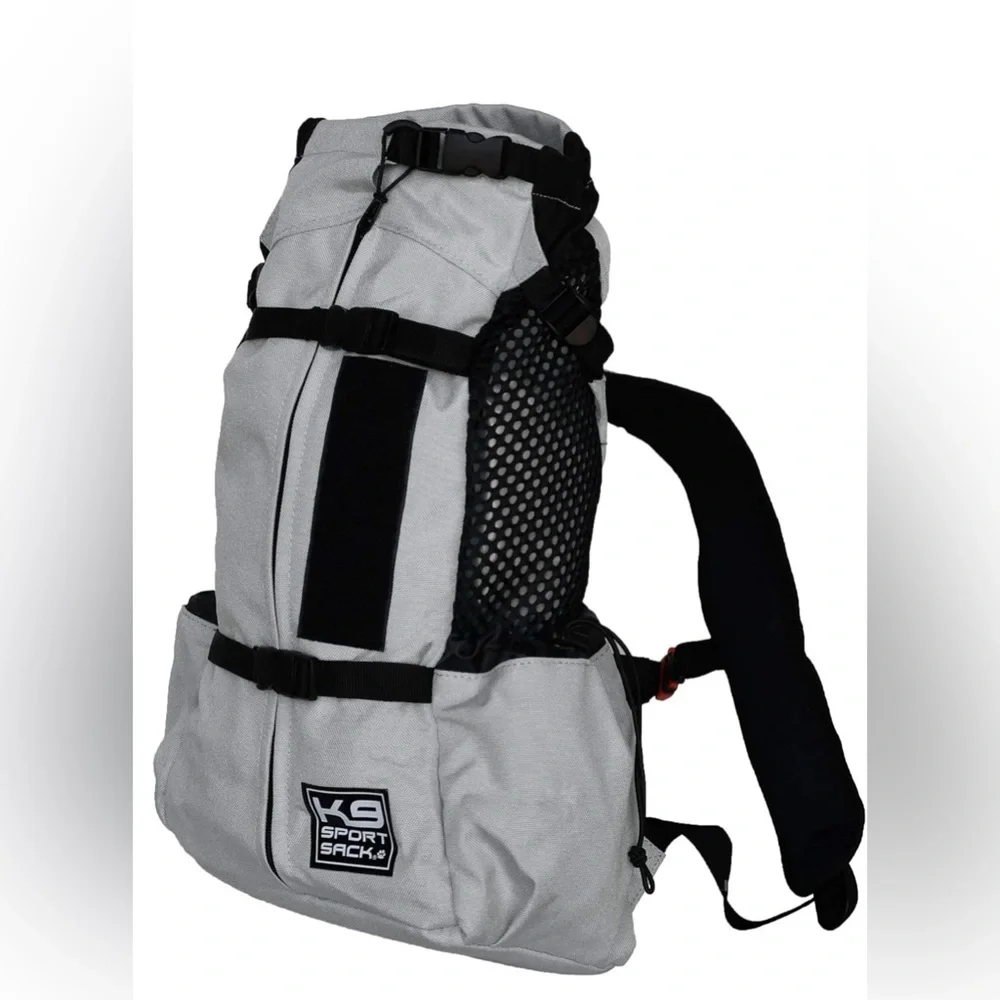 K-9 SPORT SACK AIR 2 - NWT - Large size backpack carrier. Dogs up to 30lbs